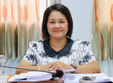 การประชุมชี้แจงผลการจัดชั้นความเข้มแข็งสหกรณ์และกลุ่มเกษตรกร ประจำปี พ.ศ. 2569และกรอบการประเมินผลจัดชั้นความเข้มแข็งสหกรณ์และกลุ่มเกษตรกร ประจำปี พ.ศ. 2570 ผ่านระบบ Zoom Meeting ในการนี้ นายศิวกร ศรีภักดี สหกรณ์จังหวัดนครศรีธรรมราช พร้อมด้วยบุคลากรสำนักง ... พารามิเตอร์รูปภาพ 5